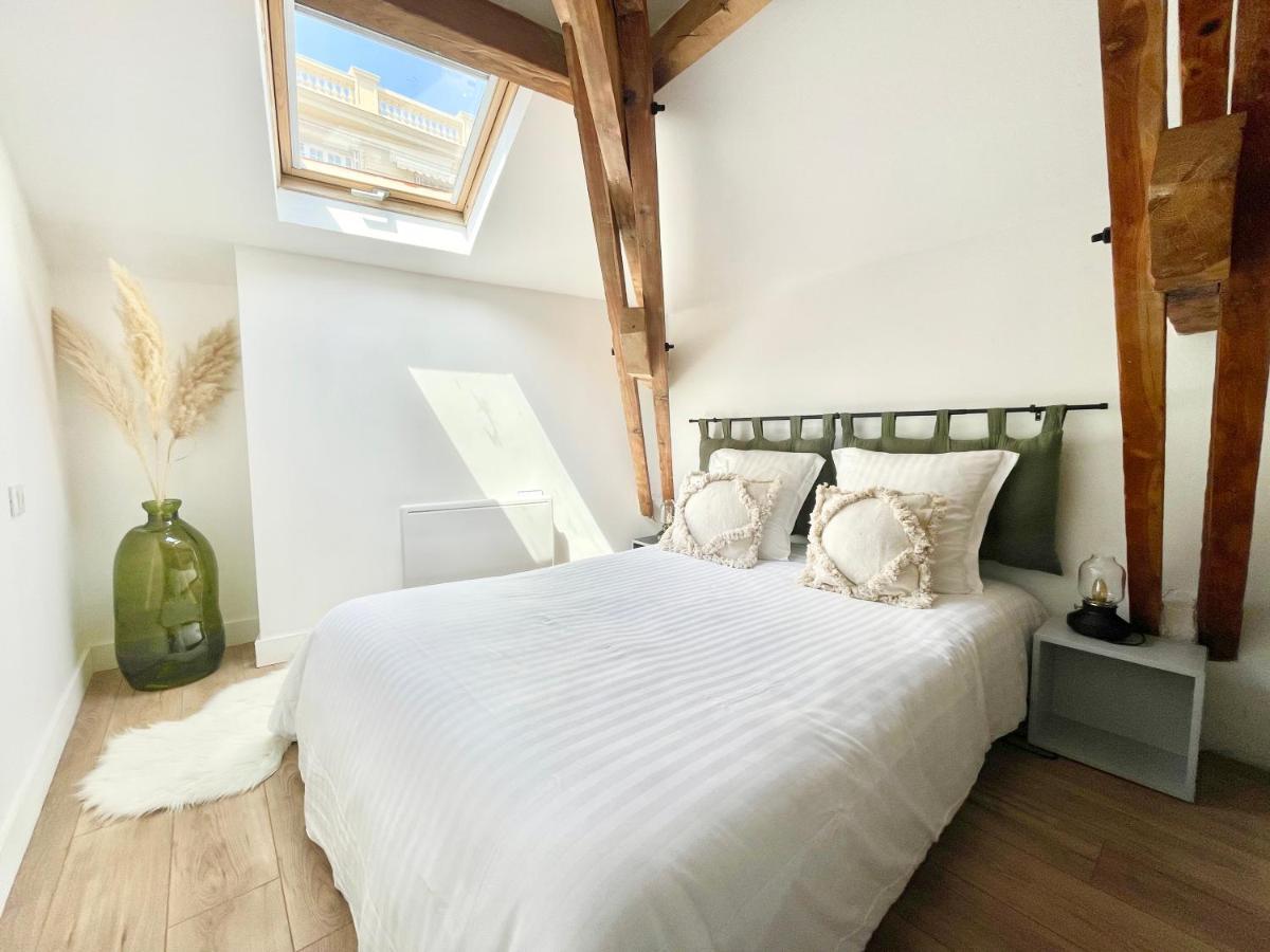 Bioves En Duplex-climatisation-centre Ville-plage