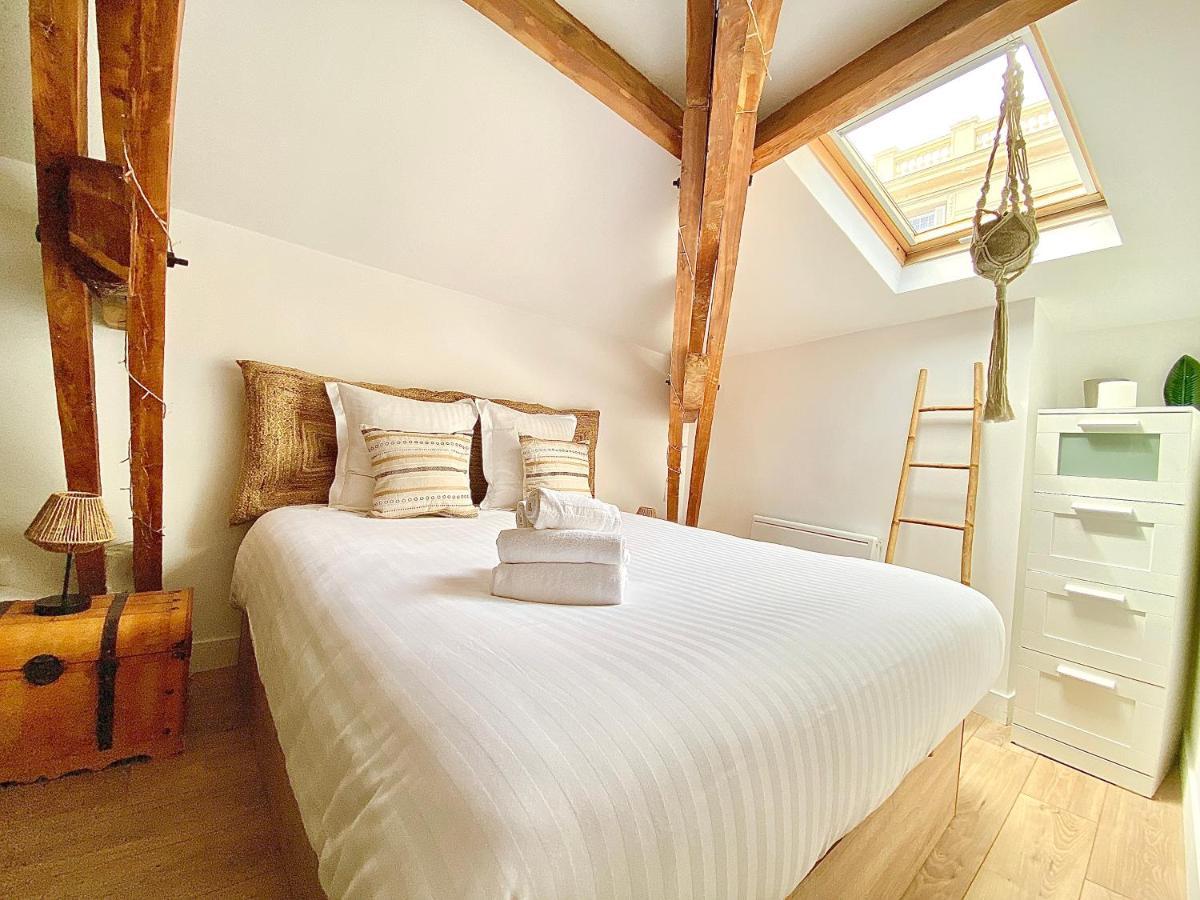 Bioves En Duplex-climatisation-centre Ville-plage * Menton