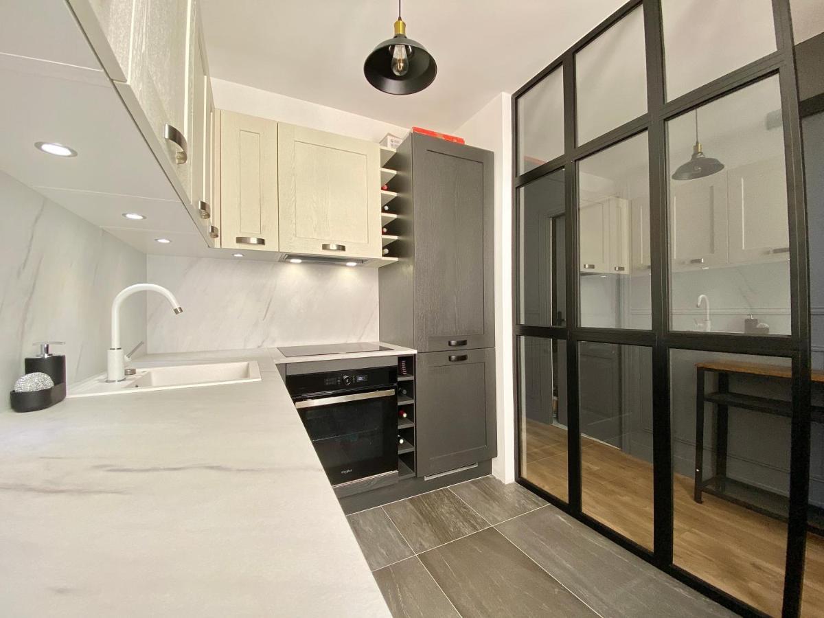 Apartment Bioves En Duplex-climatisation-centre Ville-plage Menton